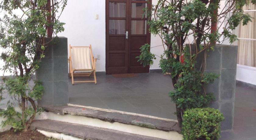 La Casa De Las Magnolias Hotel Coyoacan Exterior foto