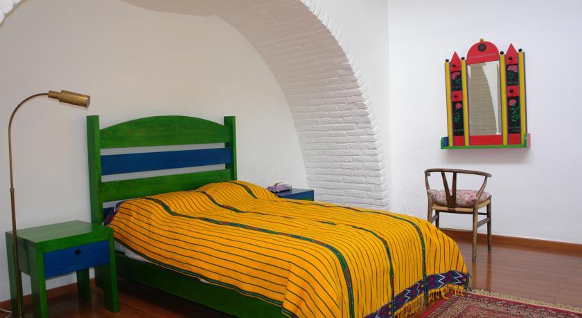 La Casa De Las Magnolias Hotel Coyoacan Habitación foto