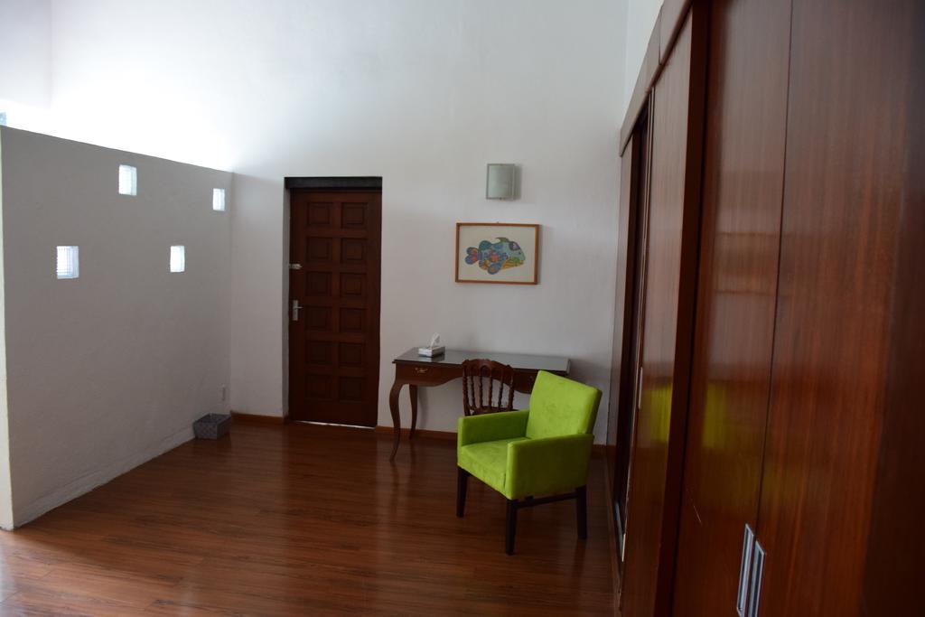 La Casa De Las Magnolias Hotel Coyoacan Exterior foto