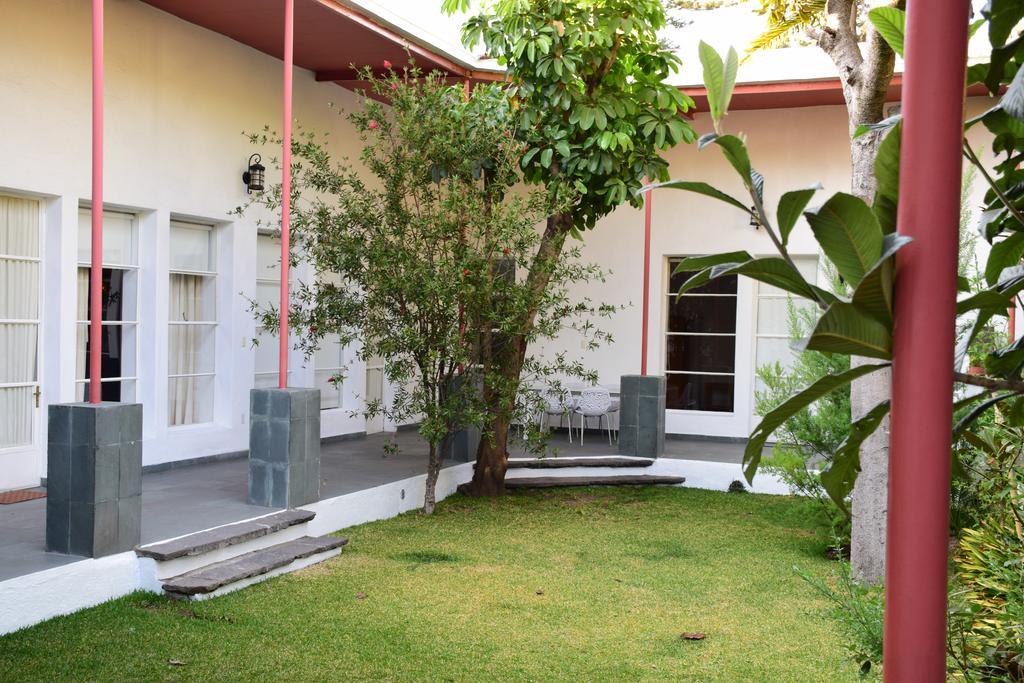 La Casa De Las Magnolias Hotel Coyoacan Exterior foto